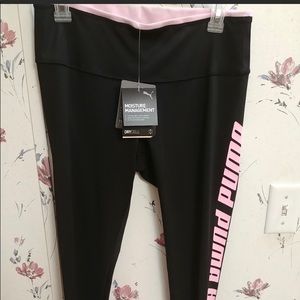 Puma Modern Fold up Capri legging